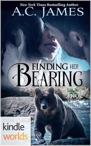 [Paranormal Dating Agency World 01] • Finding Her Bearing